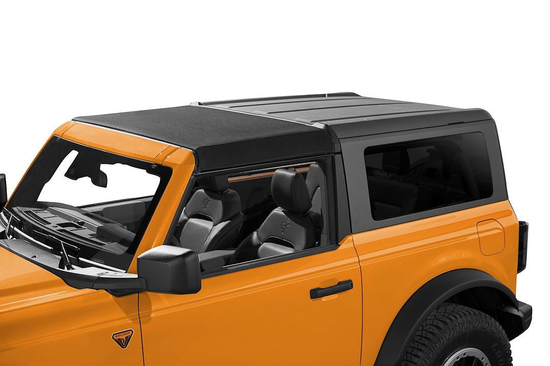 Bestop Sunrider Soft Top Black 52460-17 - image 2