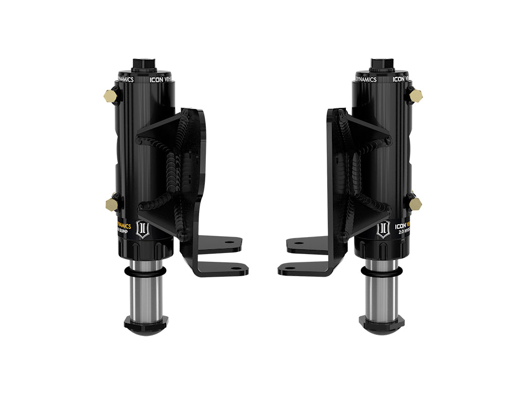 Icon Vehicle Dynamics 56111 Rear Hydraulic Bump Stop Kit