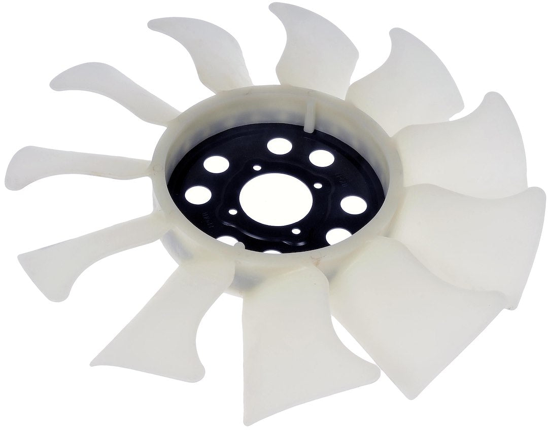 Dorman 620155 18.14-Inch Ten-Blade Clutch Fan Blade - image 2