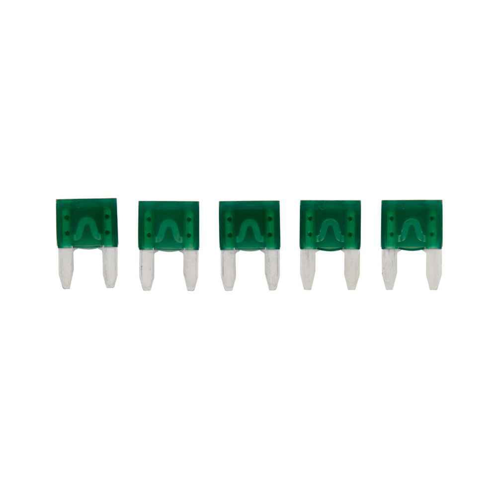Bussman Atm Fuse BPATM30RP – Type: Green Blade