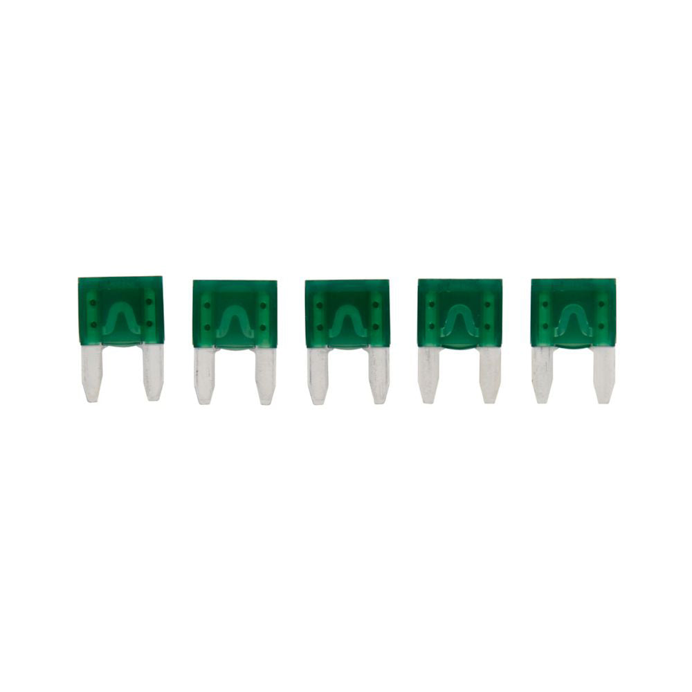 Bussman Atm Fuse (Bpatm30rp) – Type: Green Blade