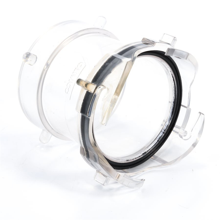 Camco Straight Hose Adapter Connecting Sewer Hose to RV Sewer 39562