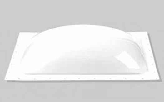Specialty Recreation SL1430W 30 x 14 in RV Skylight - White