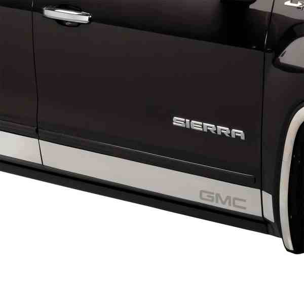 Putco 9751240gm-2 Rocker Panel Molding