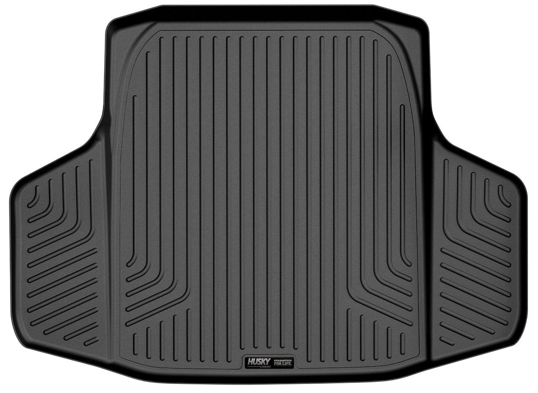 Husky Liner 44151 Black WeatherBeater Cargo Floor Liner