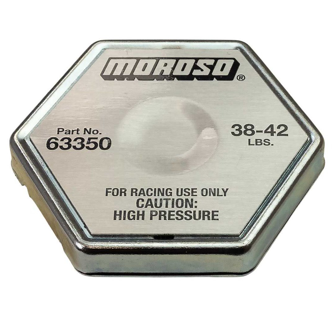 Moroso Performance 63350 Radiator Cap