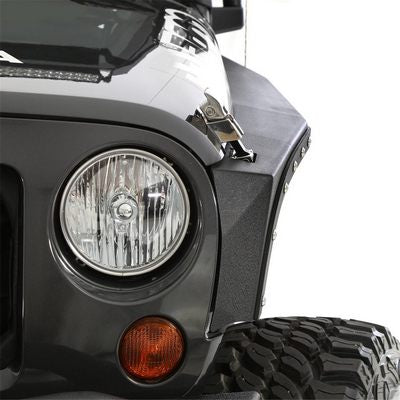 Smittybilt 76880 Fender for 07–12 Wrangler JK