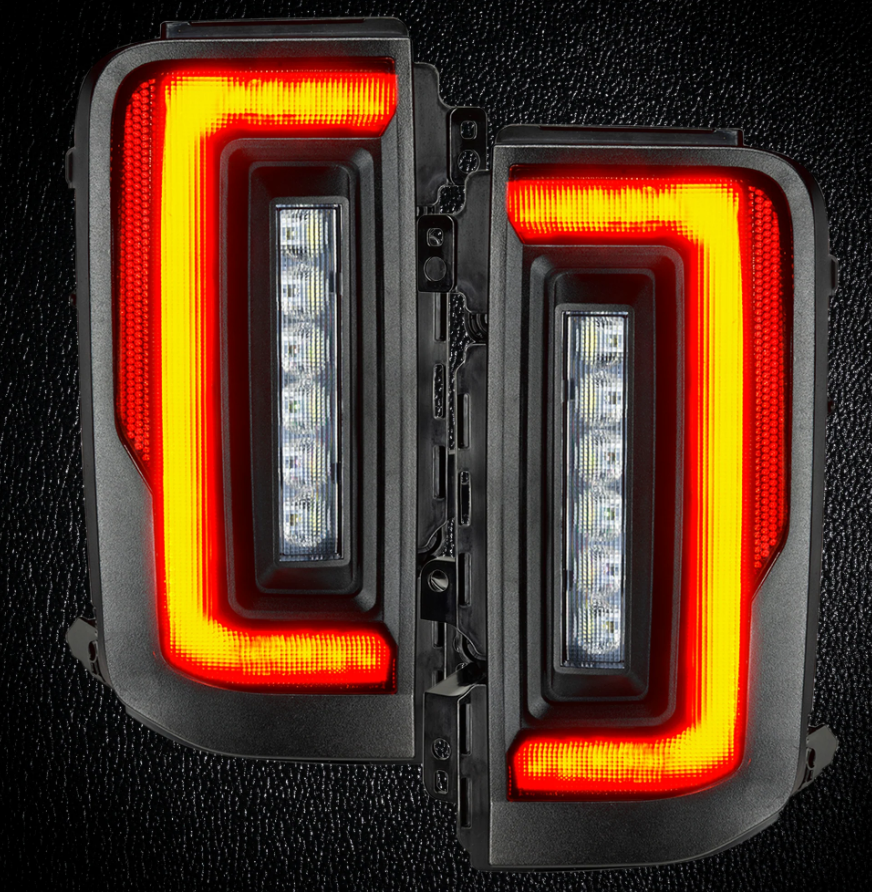 Oracle Lighting 5892-023 Flush-Mount LED Tail Lights