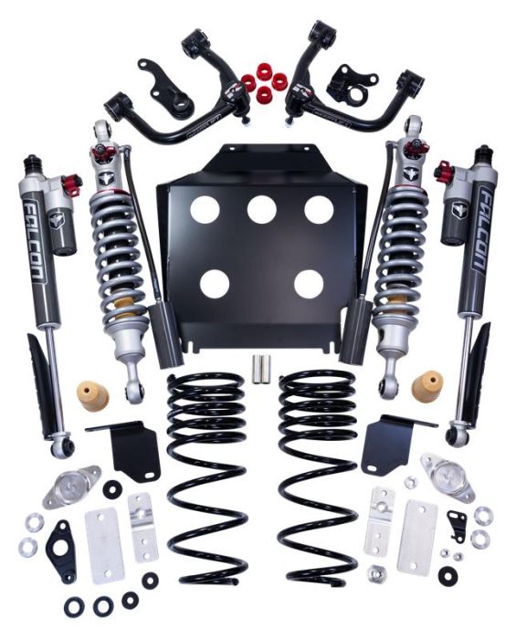 ReadyLift 62-54360 SST 3.3 Stage 3 Lift for 2024 Tacoma