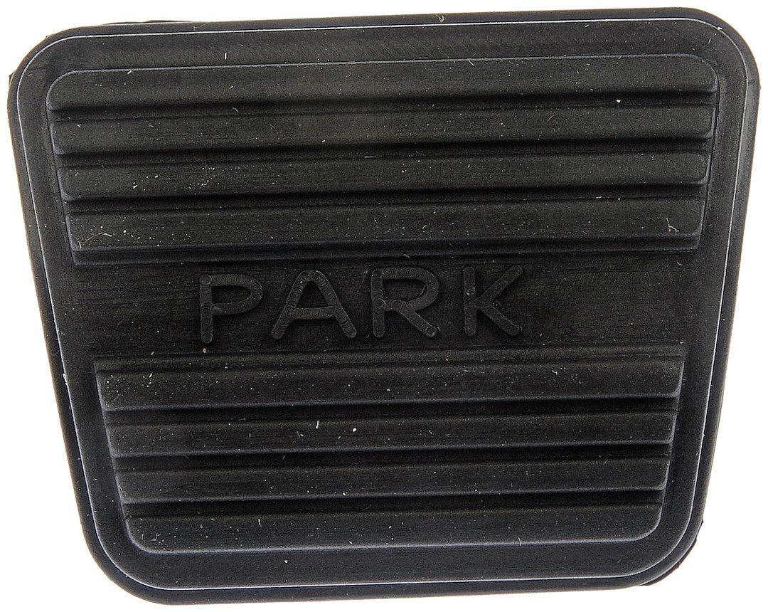 Dorman 20738 Black Parking Brake Pedal Pad - image 1