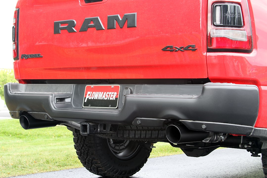 Flowmaster 817936 Outlaw Cat-Back Exhaust Kit