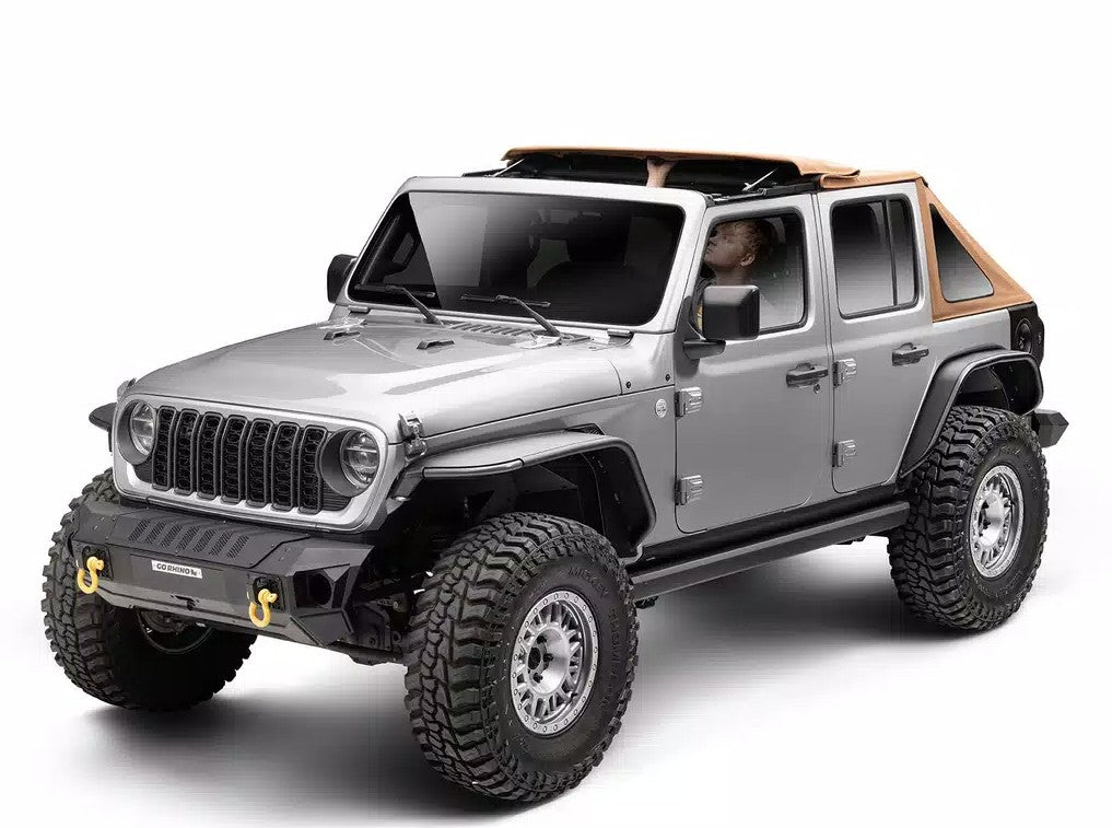 Rugged Ridge 13863.33 Voyager Fastback Soft Top