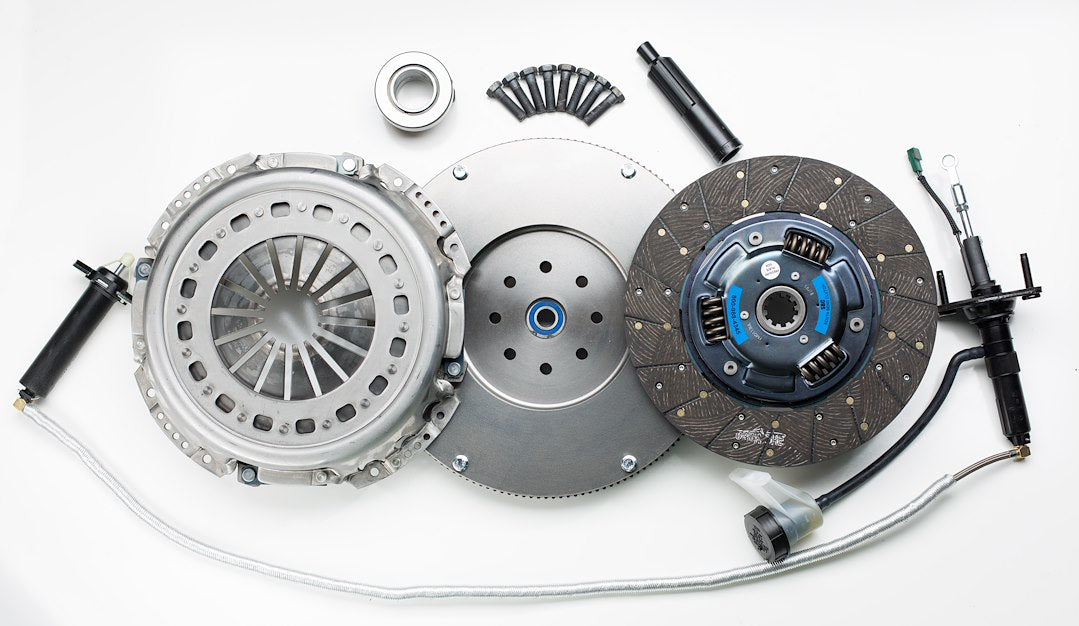 South Bend Clutch G56-OK-HD Organic Clutch Kit