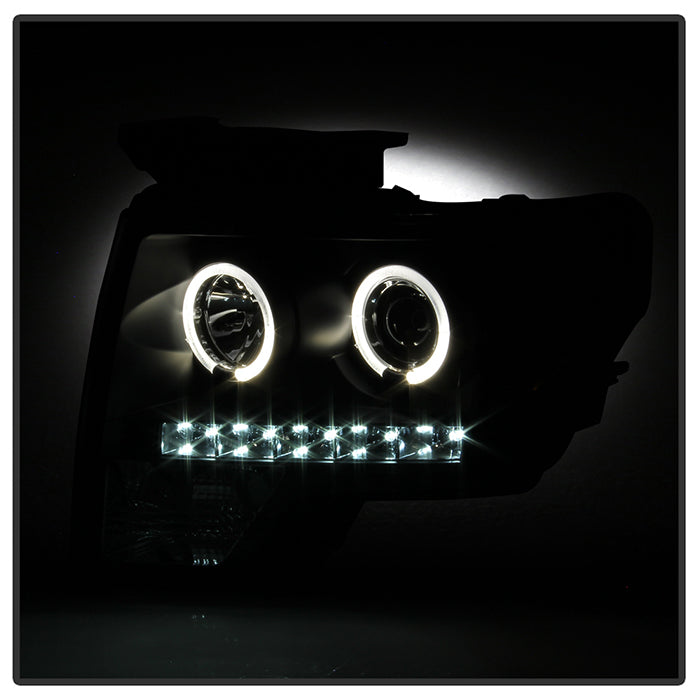 Spyder 5010230 Signature Halogen Projector Headlight