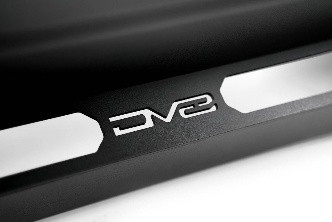 DV8 Offroad FBTT2-05 Centric Tundra Steel Bumper