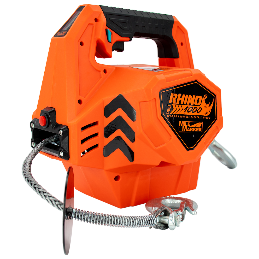 Mile Marker 71-1000 Rhino Pull 1000™ Winch