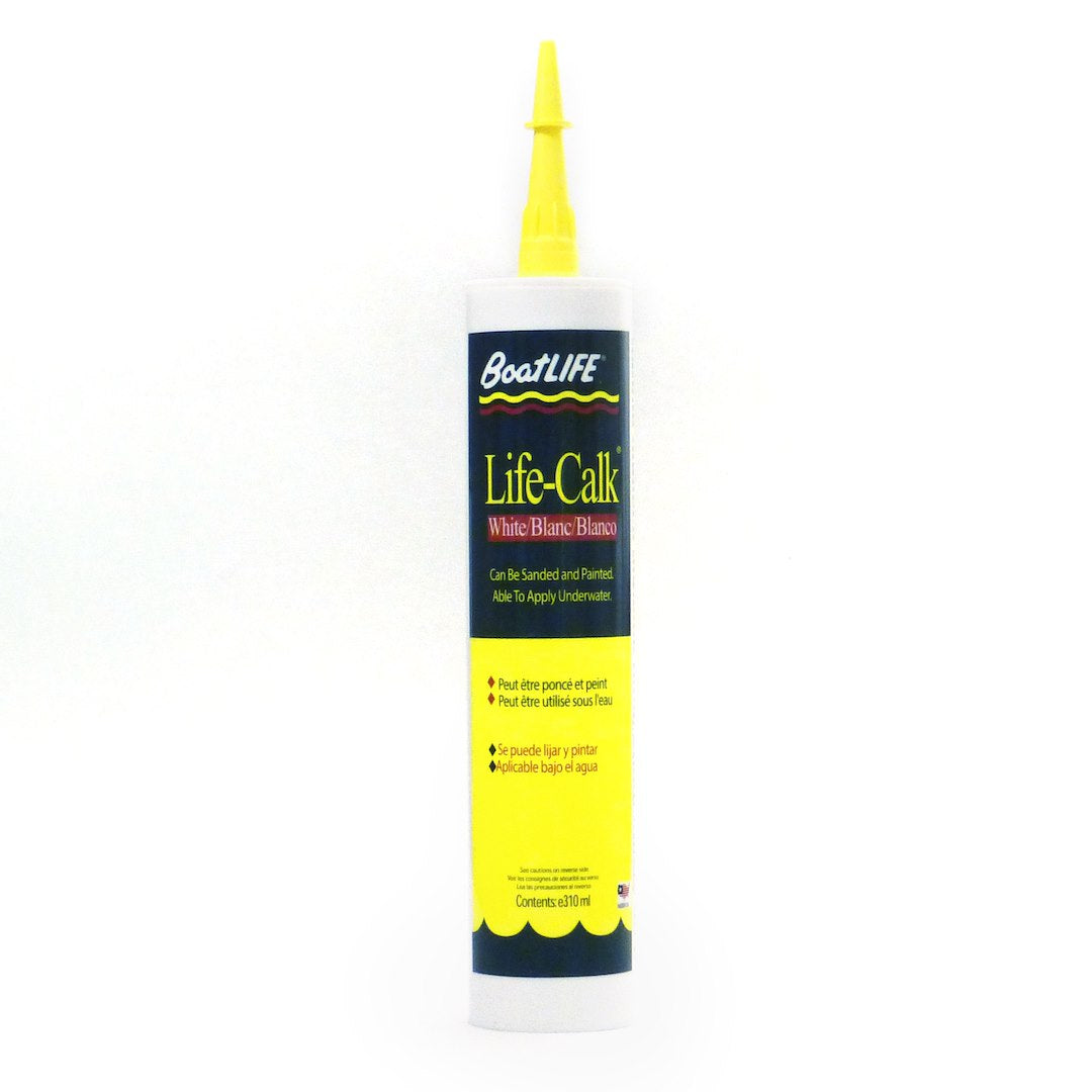 BoatLife 1033 Life-Calk® White Caulk Sealant