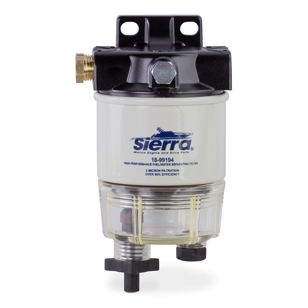 Sierra Marine 18-99294 120 Diesel Separator Kit, 2 Micron