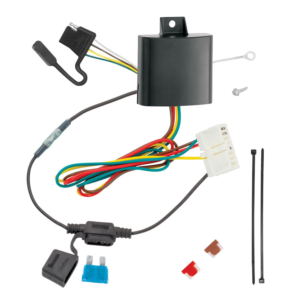 Tekonsha 118628 Trailer Wiring Connector - image 1