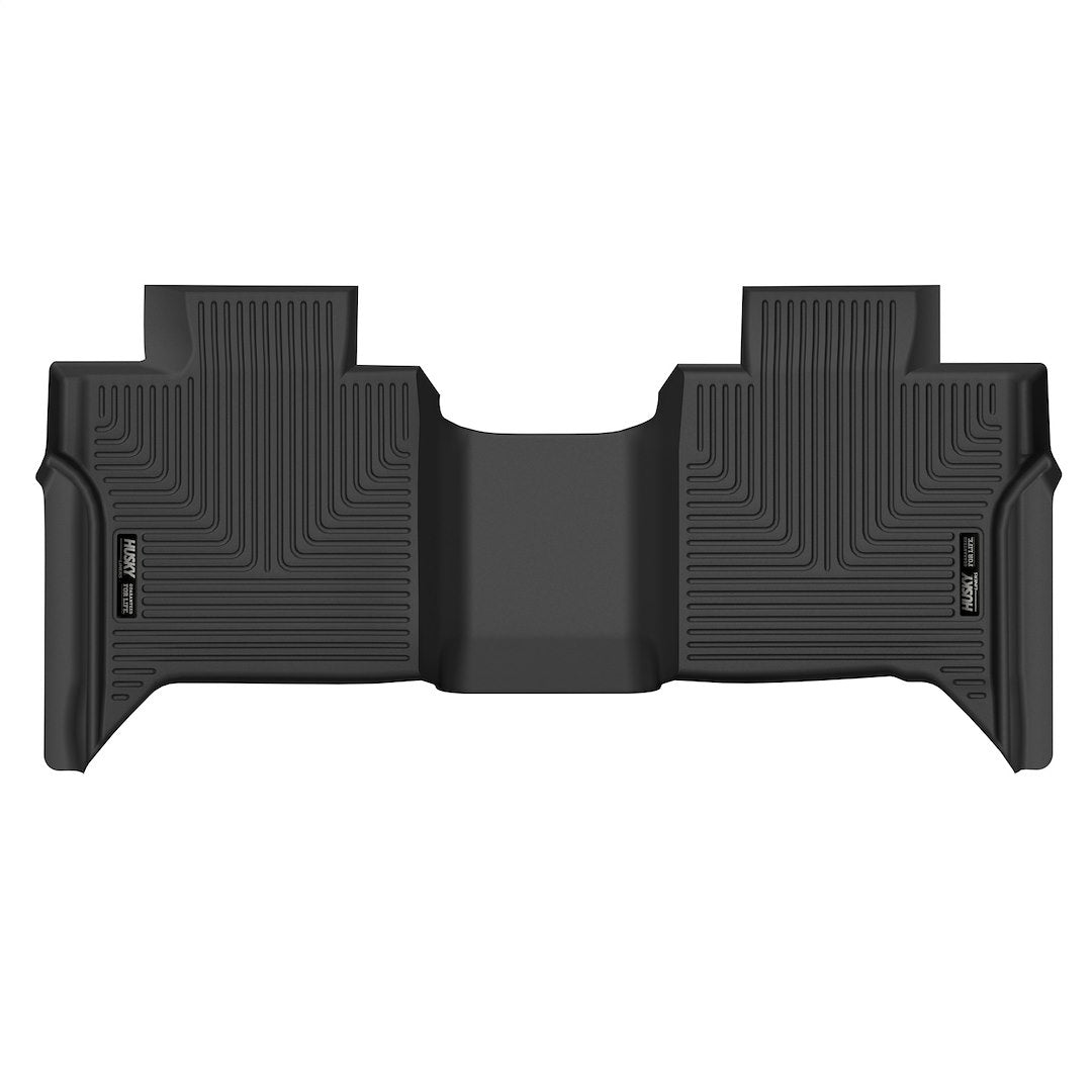 Husky Liner X-act Contour™ Floor Liner Thermoplastic Elastomer (TPE) 53791 - image 1