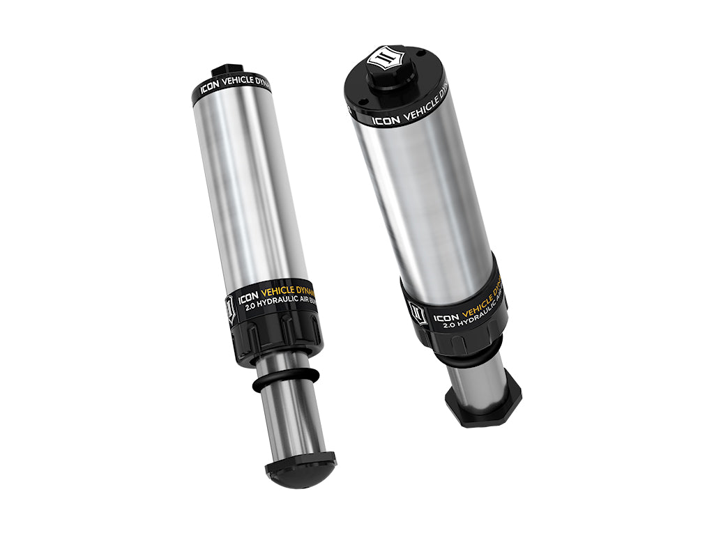 Icon Vehicle Dynamics 56111 Rear Hydraulic Bump Stop Kit