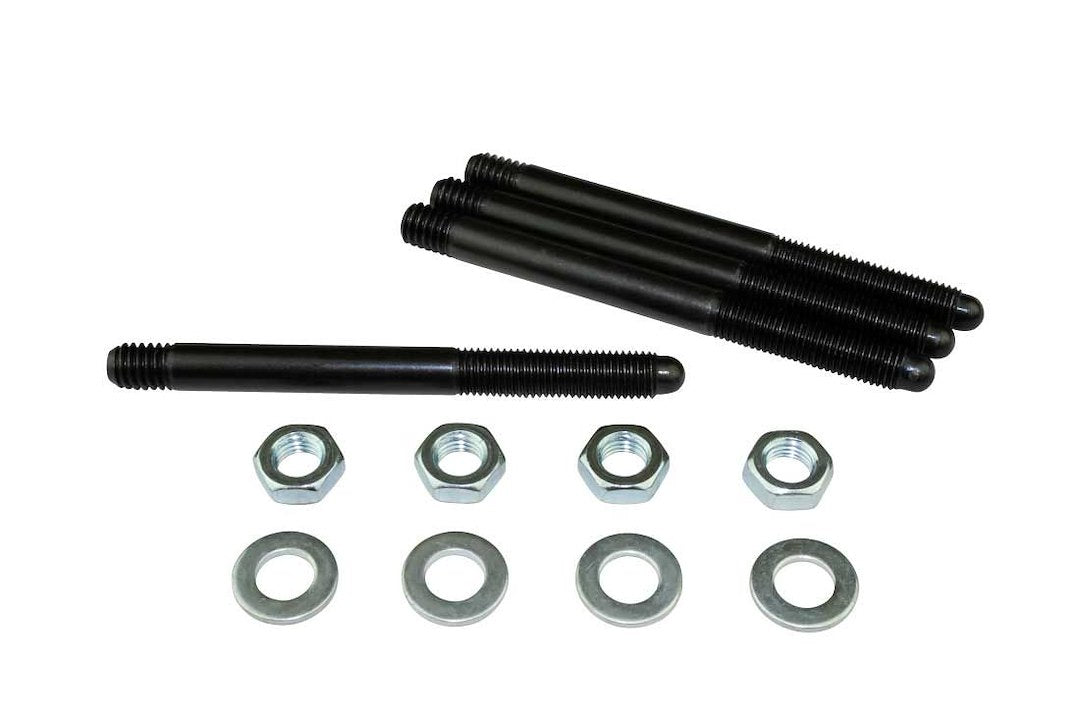Moroso Performance 37961 Carburetor Stud Kit, 1-1/2 to 2 Inches
