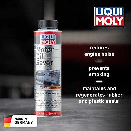 Liqui Moly 2020 Motor Oil Saver Additive