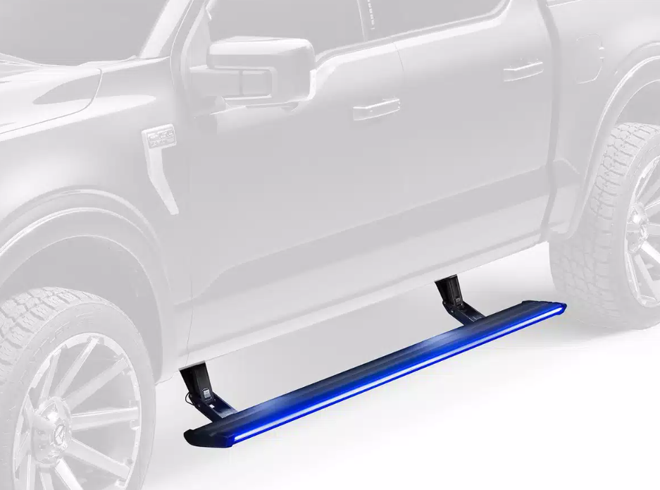 Amp Research 96252-01A Running Board - image 1