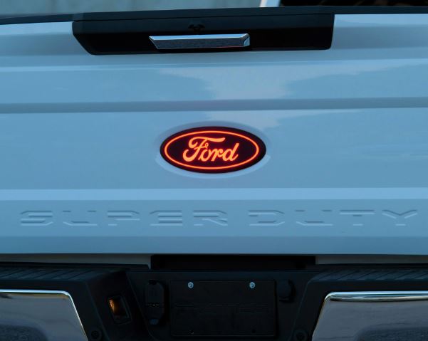 Putco 92751 Emblem