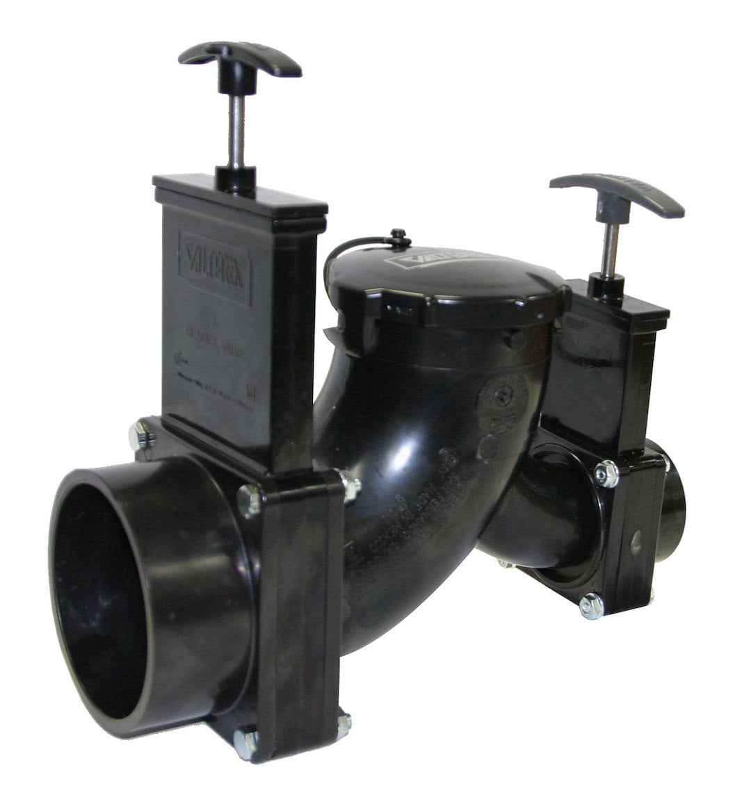 Valterra T80 1-1/2 and 3 in RV Waste Valve