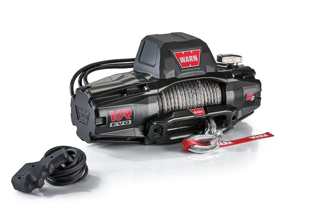 Warn 103251 Winch - image 1