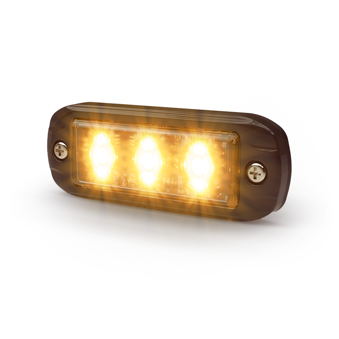 Ecco ED3601A Ultra-Thin LED Warning Light