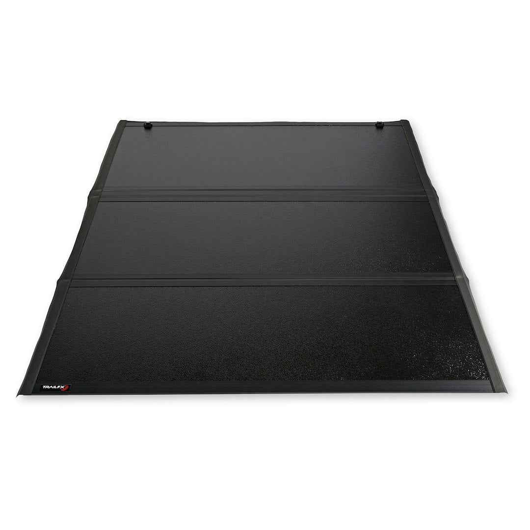 TrailFX TFX3530 Hard-Fold Tonneau for Ford F-150 2021–2026