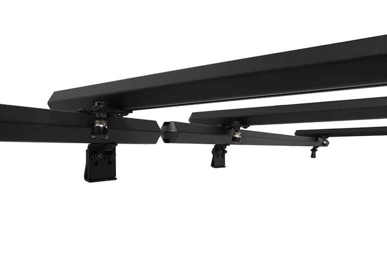Dee Zee DZ4472JL Roof Rack - Black