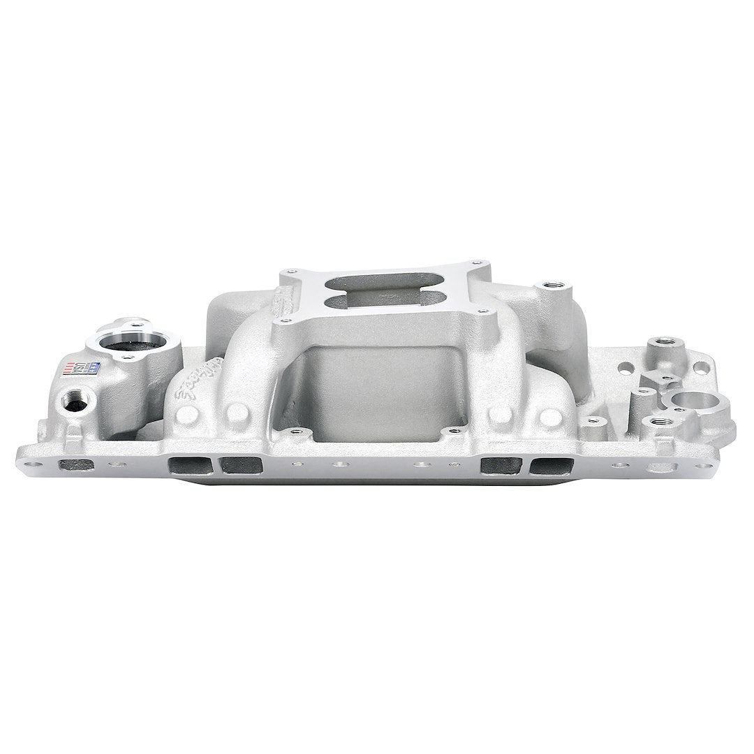 Edelbrock 7501 Performer RPM Air-Gap Intake Manifold