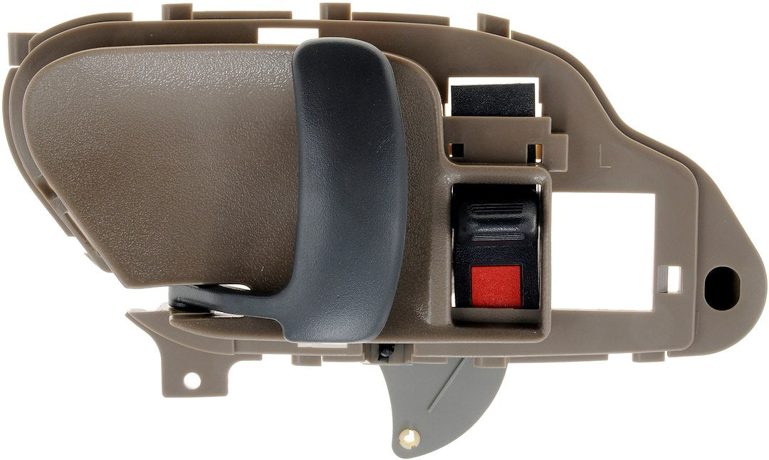 Dorman 77570 GM Left Tan Interior Door Handle - image 1