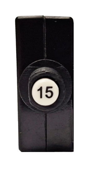 Egis 4710-15 Circuit Protection Breaker