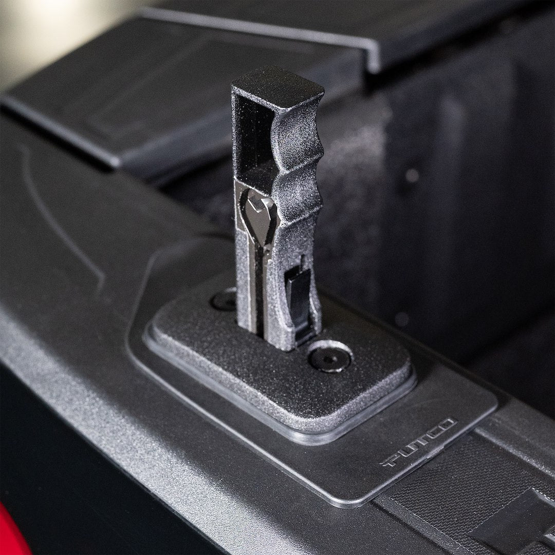 Putco 99918B Push-Up Truck Bed Hardware