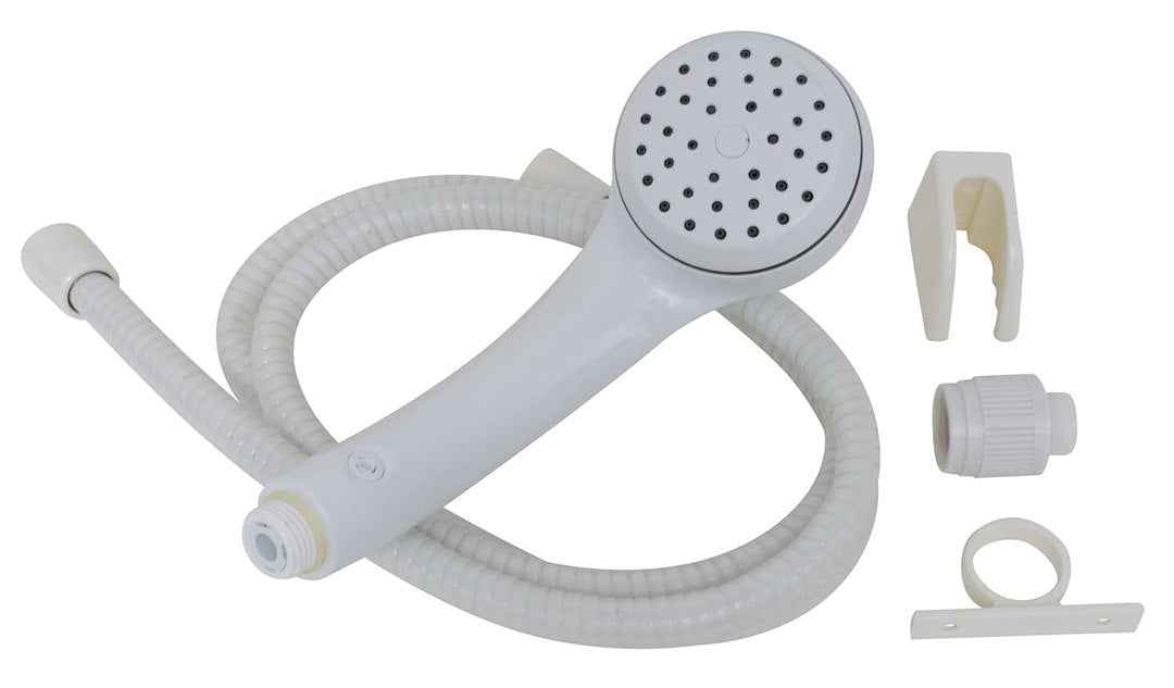 Phoenix Products PF276050 Handheld Shower Head - White