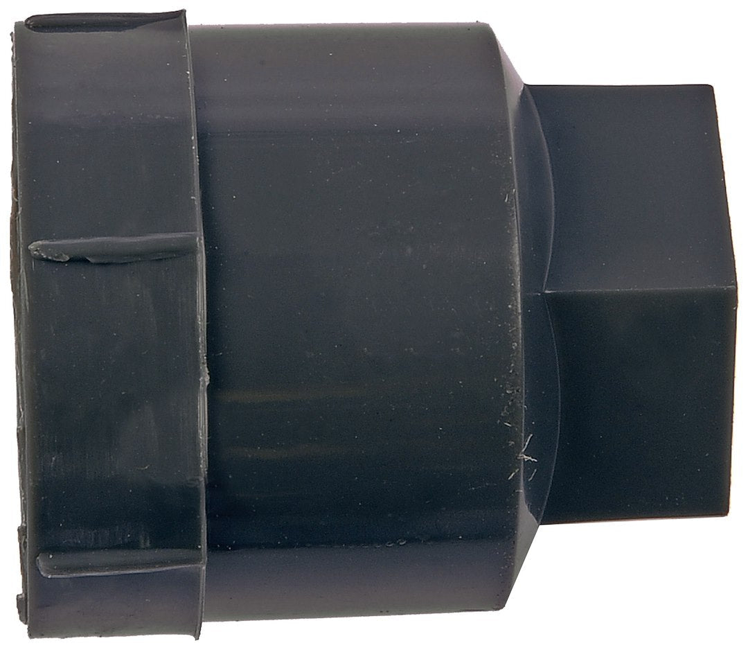 Dorman 611606 Gray Lug Nut Covers, Set of 5 - image 1
