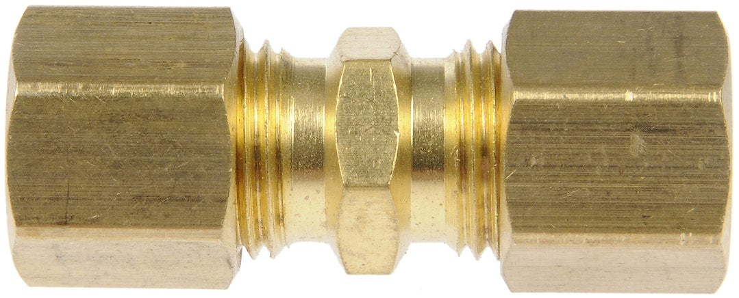 Dorman 785-304 1/4-Inch Brass Compression Unions, Pair - image 3