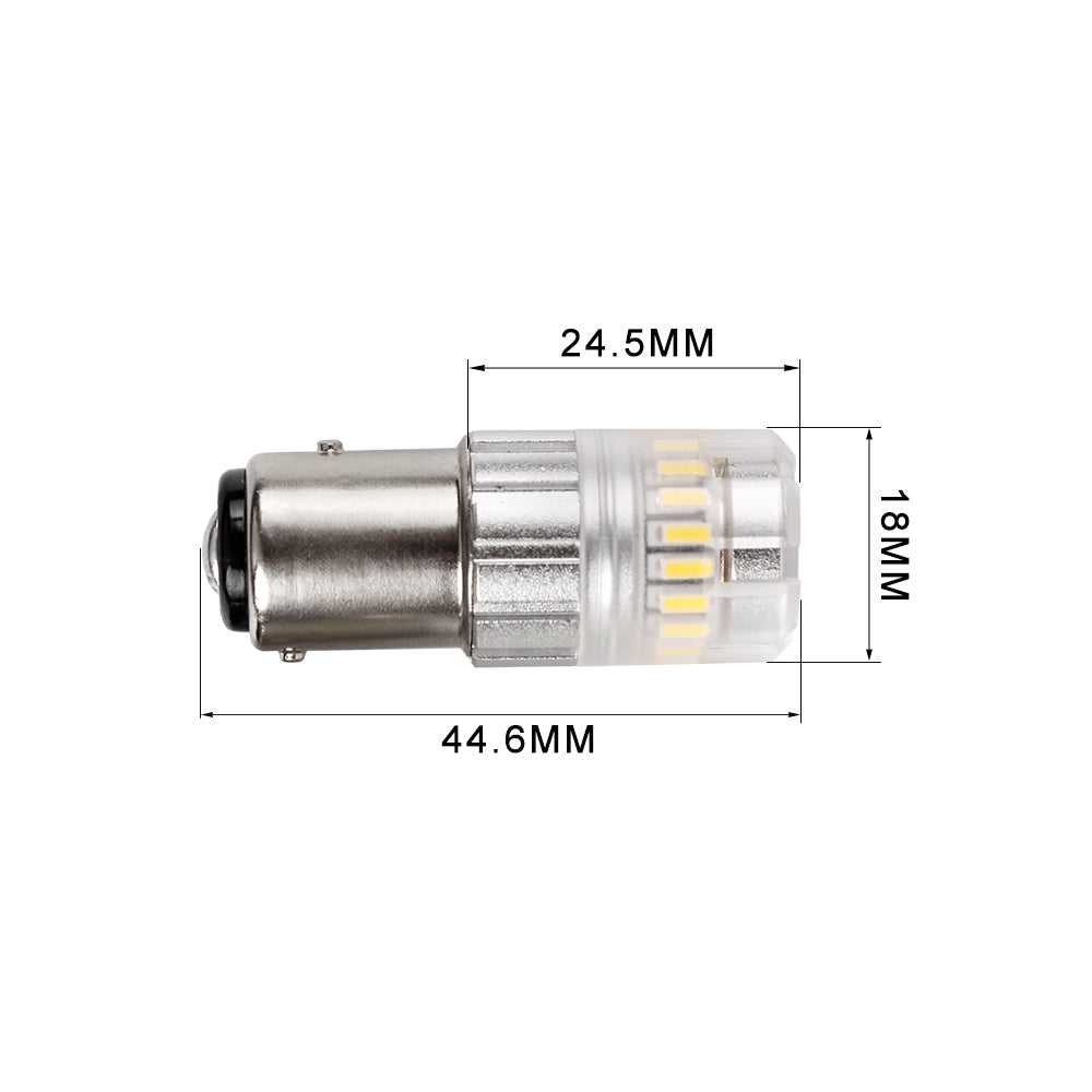 Arc Lighting 3117w Tail Light Bulb - Led - image 2
