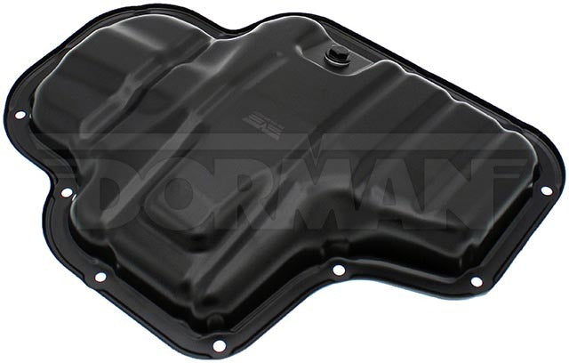 Dorman 266004 4.5-Quart Aluminum Oil Pan — 3 Inch Deep - image 2