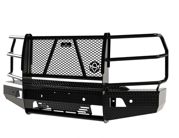 Ranch Hand FSC201BL1 Summit Front Bumper for Chevrolet