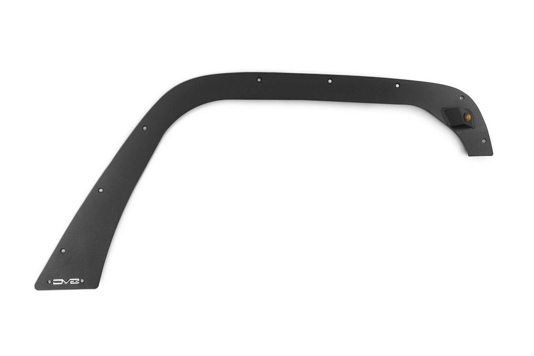 DV8 Offroad FDJK-08 Wrangler JK Fender-Flare Delete