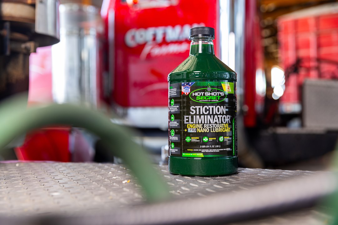 Hot Shot's Secret/ Lubrication Specialties Hss64z Oil Additive - image 3