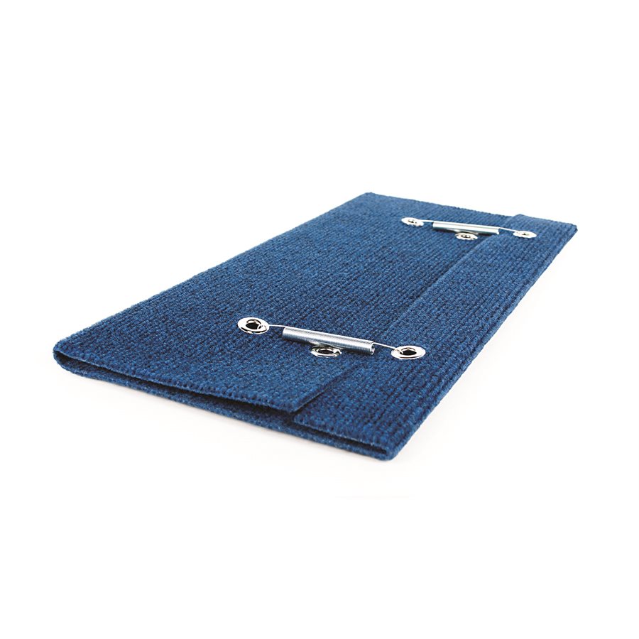 Camco Entry Step Rug (42924) – Length (In): 17-1/2 Inch