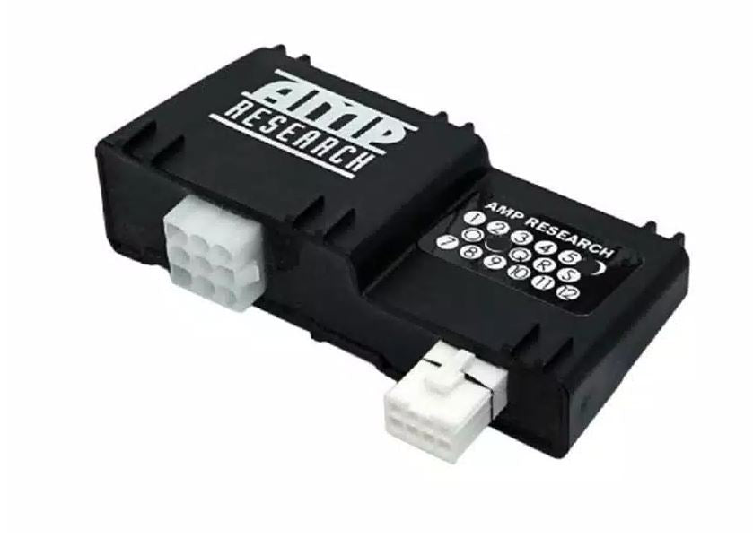 Amp Research Controller Xtreme Power Boards-1904280STA - image 1