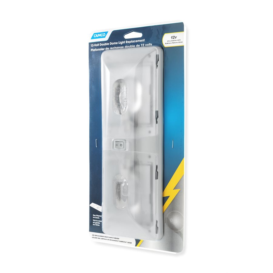 Camco 41320 Dome Light - image 8