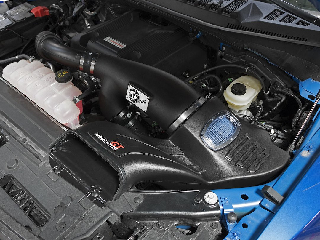 Advanced FLOW Engineering Momentum GT Pro 5R Stage 2 Performance Plastic Cold Air Intake 54-73115 - image 8